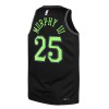 Dres New Orleans Pelicans Trey Murphy III Nike 2025-26 City Edition Crno Swingman